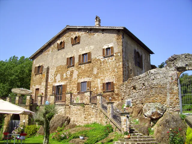 B&B Il Giardino del Borgo