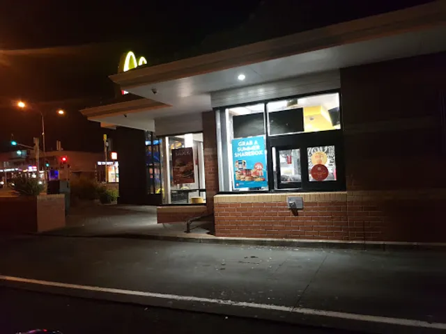 McDonald's Belmont