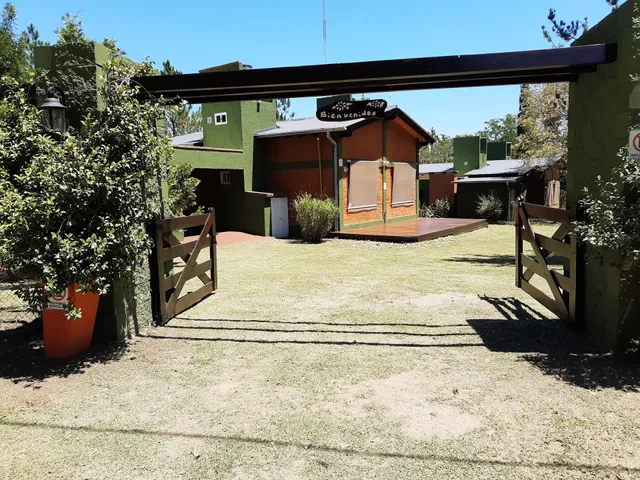 Cabañas Las Casitas de Pepin