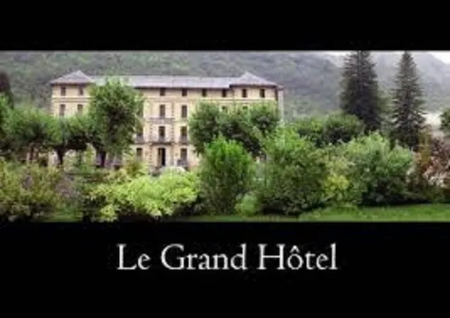 Le Grand Hôtel Location d'appartements