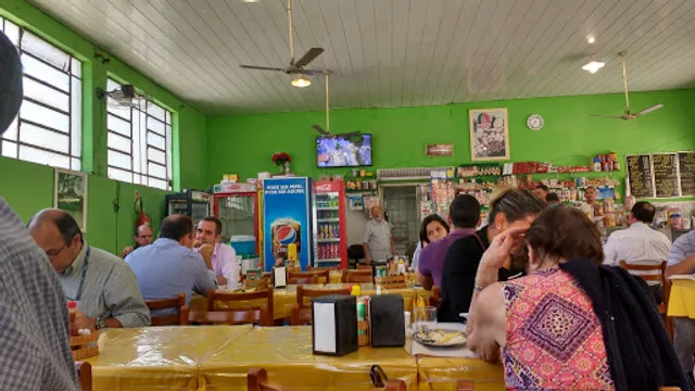 Cantina Dois Amigos de Fé
