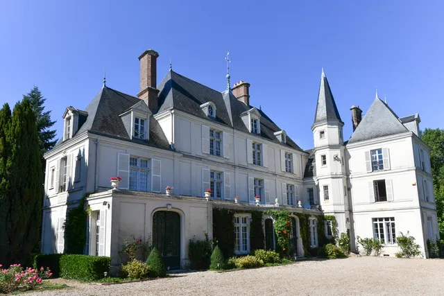 Château de Villers sur Thère