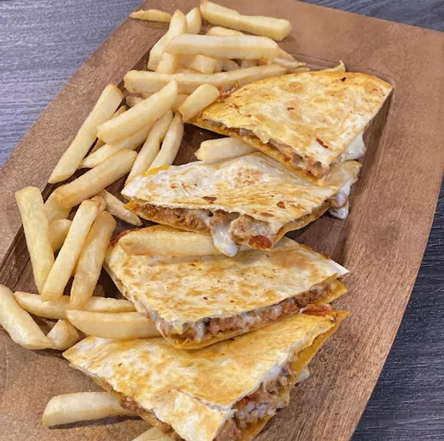 Prados Cheesesteaks & Tacos 1