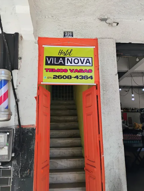 Hostel Vila Nova