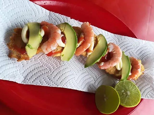 El Camarón Loco de Padierna