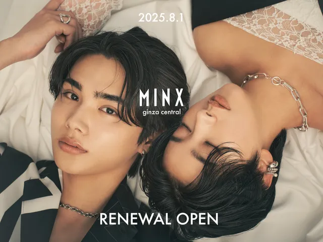 Hair Salon MINX ginza central