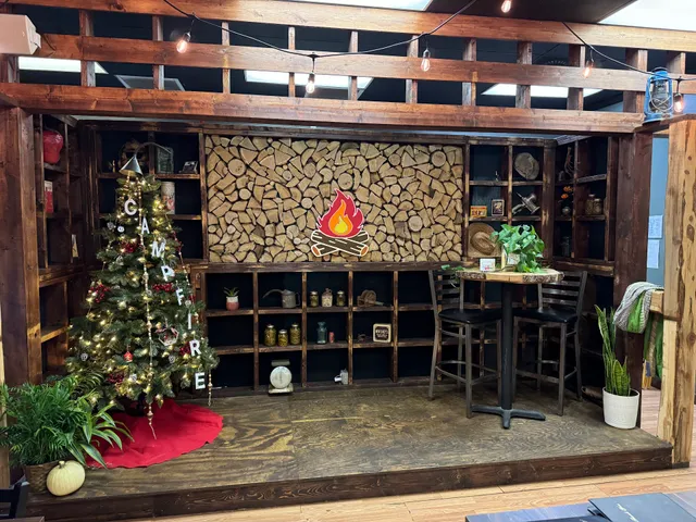 Campfire Restaurant Helen, GA