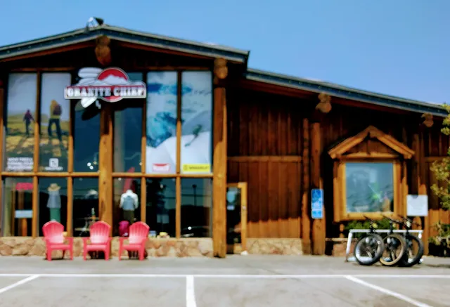 Granite Chief Powered by BlueZone Sports