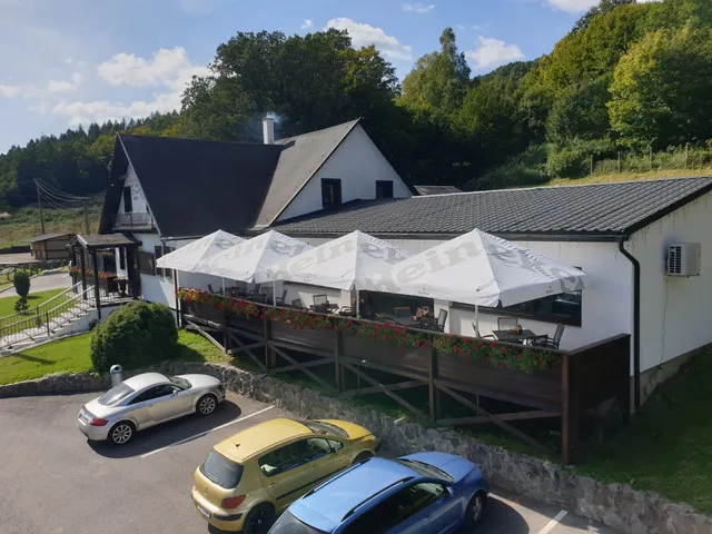 Penzión a reštaurácia Hanišberg, Krupina