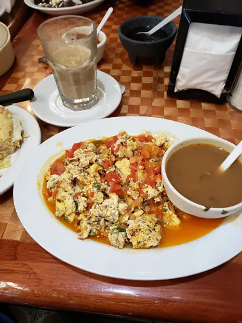 Restaurante el Buffet