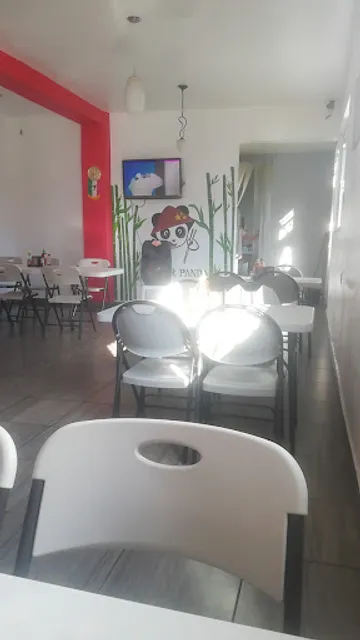 Comida China Señor Panda