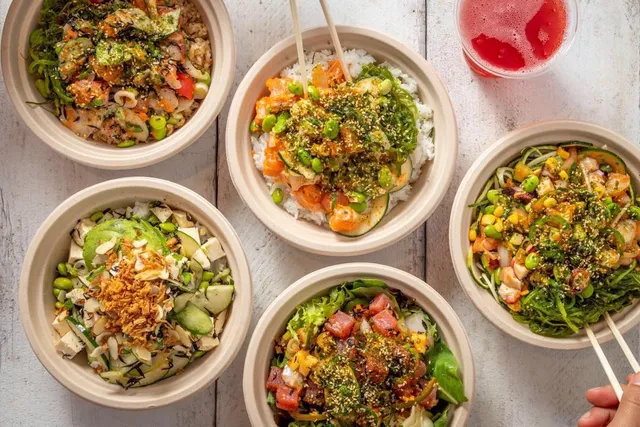 Poke House - Monterey