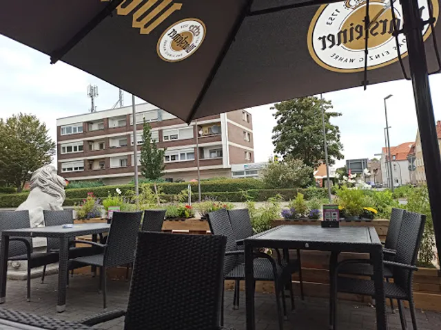 Asia Restaurant „Shanghai“