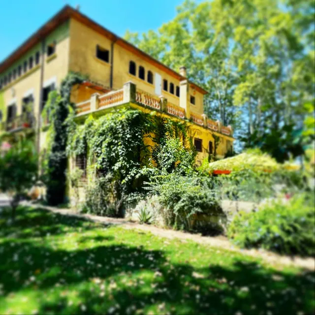 Can Còdol de Fluvià