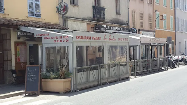 Pizzeria Restaurant La Sicilia
