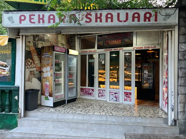 Škaljari Bakery