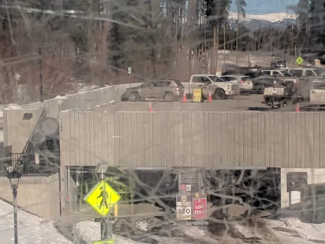Breck Park Stables Garage