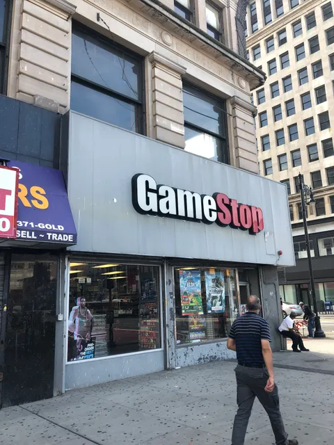 GameStop