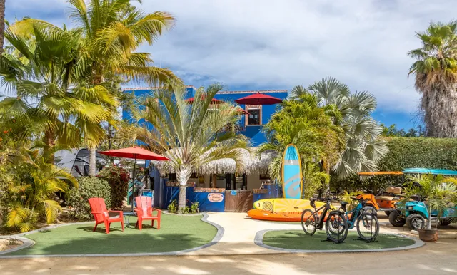 Baja's Resort at East Cape