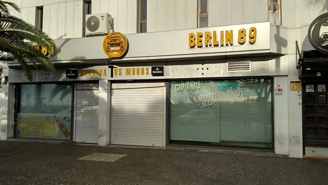 Berlin 89 - Santa Cruz de Tenerife