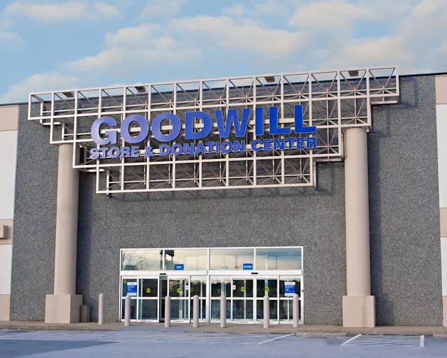Goodwill Thrift Store & Donation Center