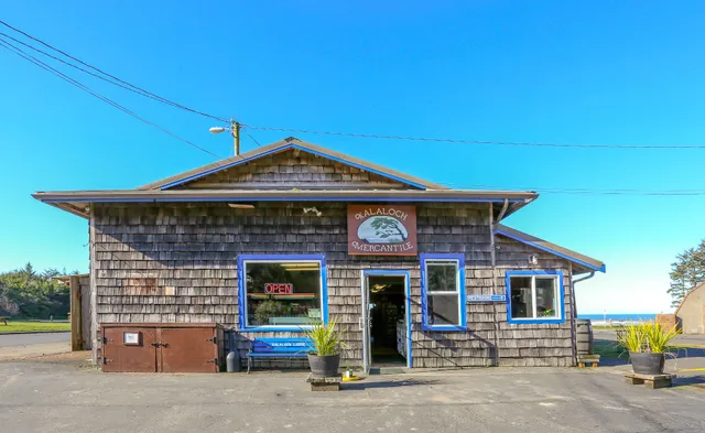Kalaloch Mercantile