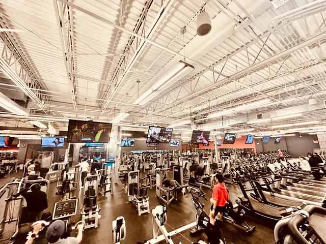 Blink Fitness Clifton