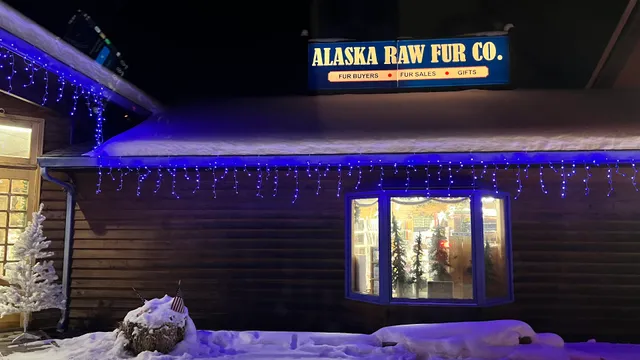 Alaska Raw Fur