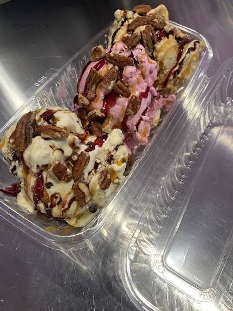 Rock And Roll Ice Cream Parlor