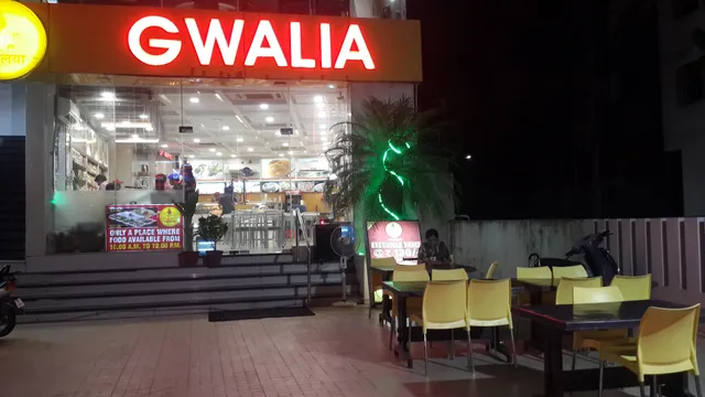 Gwalia - Sweets & Restaurant