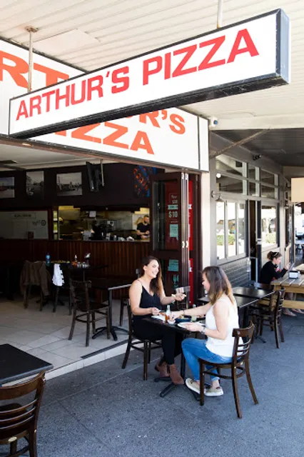 Arthur's Pizza Glebe