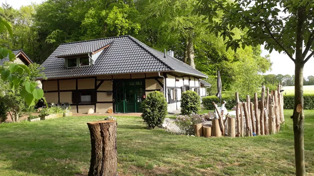 Heuerhaus Gut Einhaus