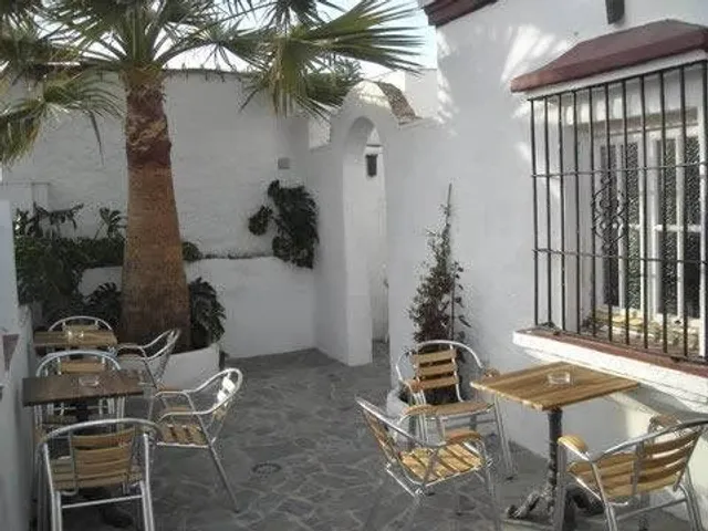 Cafetería La Casita