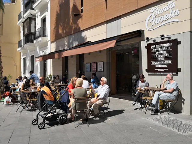 Santa Camas | Specialty Coffee Málaga