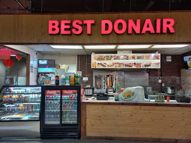 Best Donair
