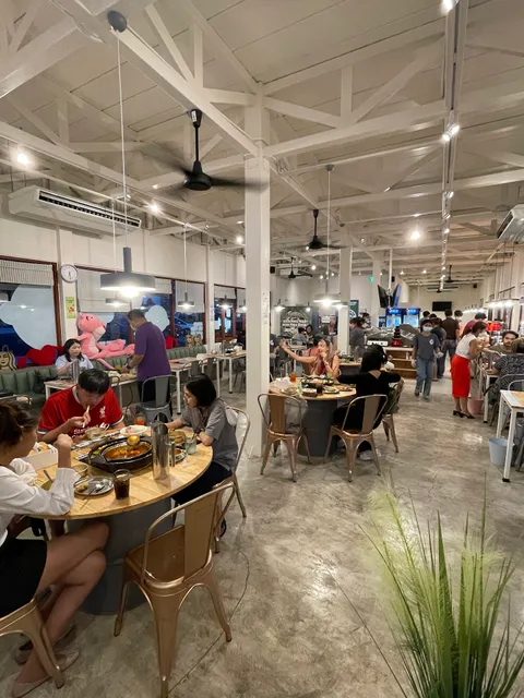 Itaewon Shabu Buffet