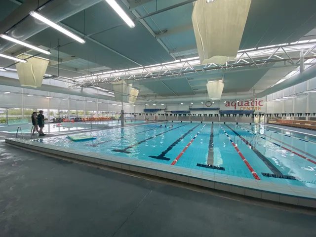 Pulse Energy Recreation Centre