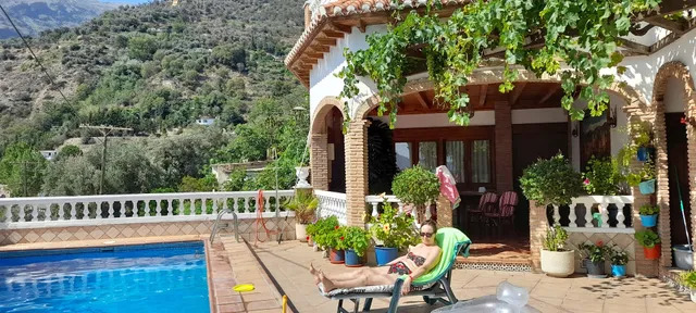 Casa Los Barranquillos