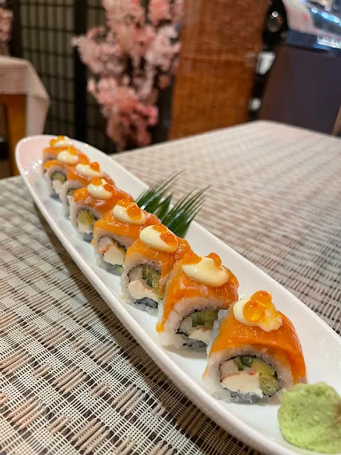 ร้านอาหารญี่ปุ่น วาซาบิ (มีโชคพลาซ่า เชียงใหม่) - Wasabi Japanese Restaurant