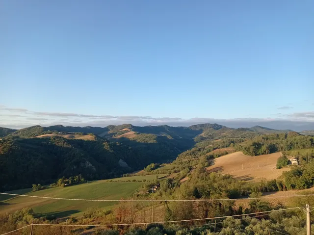 Appartamento sulle colline del Sangiovese