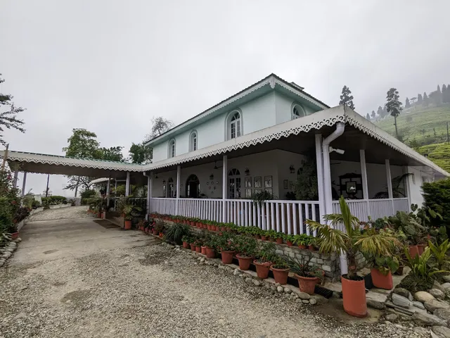 Eco Adventure Resort, Temi Tea Garden, South Sikkim