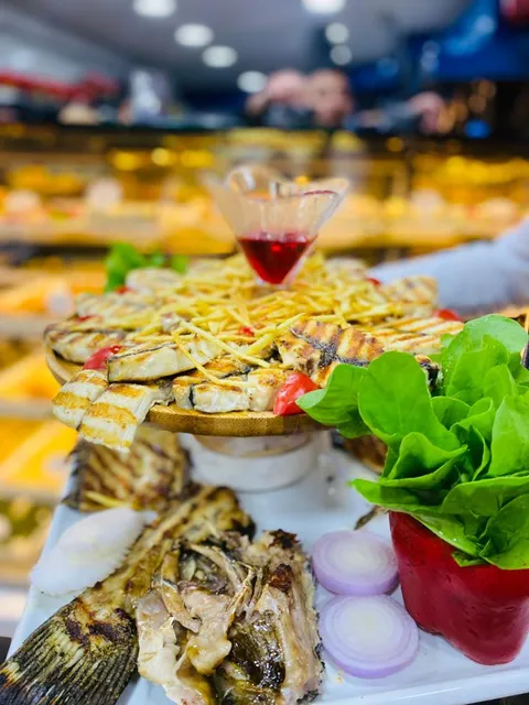 İşliyen Balık Evi