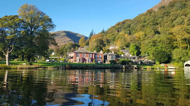 Glenridding Manor house Hotel (Ullswater hotel limited)
