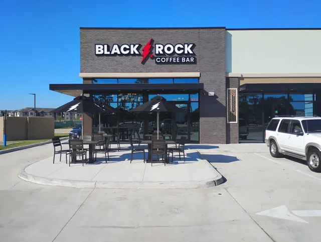 Black Rock Coffee Bar