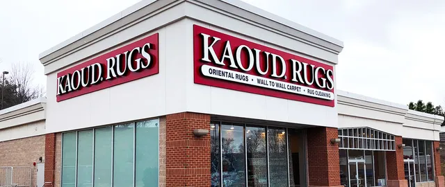 Kaoud Rugs