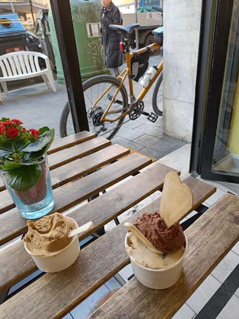 Mavè gelateria