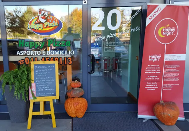 Happy Pizza S.N.C. Di Sottana Andrea & C.