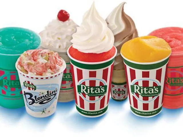 Rita's Italian Ice & Frozen Custard