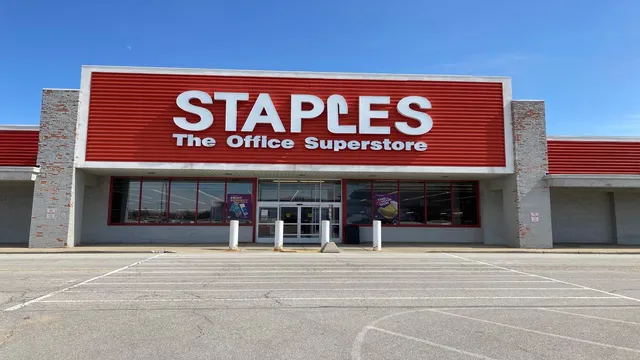 Staples