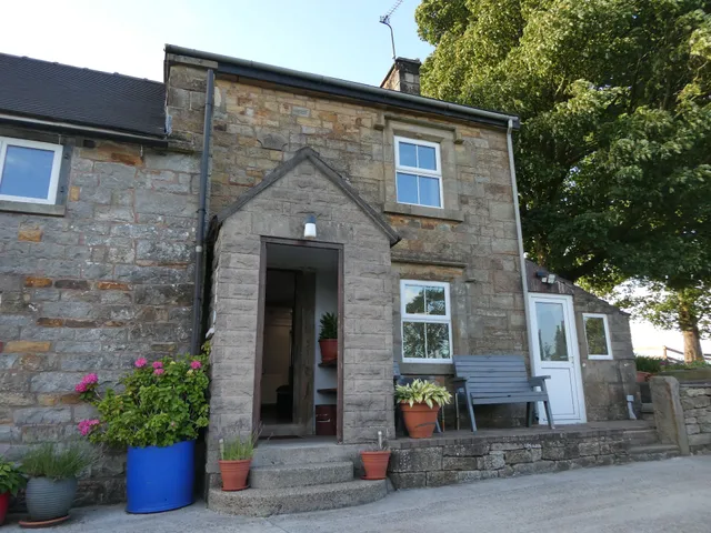 The Ridge Farm Cottage